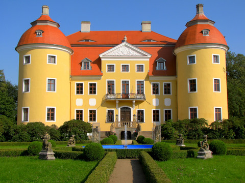 Schloss Milkel