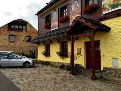 Orlovský Pivovar a Restaurant Cerný Orel