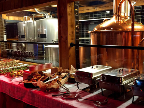 Orlovský Pivovar a Restaurant Cerný Orel