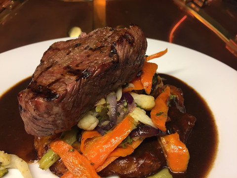 Orlovský Pivovar a Restaurant Cerný Orel