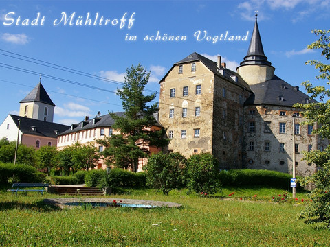 Schloss Mühltroff