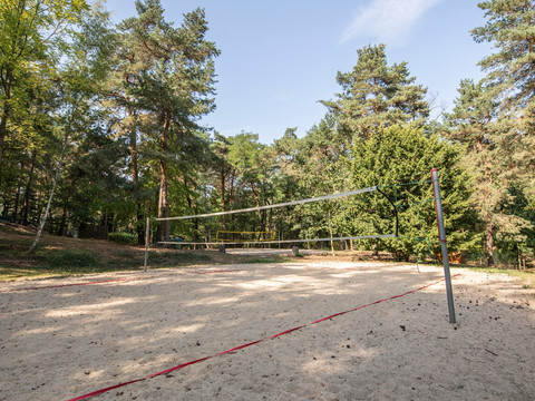 Volleyballplatz