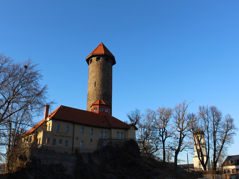 Schlossturm Auerbach