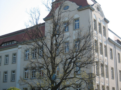 ehemalige Bautzener Husarenkaserne Käthe-Kollwitz-Straße