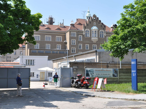 Gedenkstätte Bautzen, das ehemalige DDR-Stasi-Gefängnis