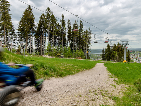 Freche Flitzer Wurzelrudis Erlebniswelt