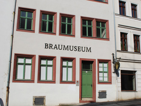 Braumuseum Außenansicht