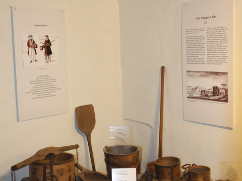 Austellung im Braumuseum