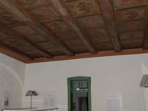 Schankstube im Braumuseum