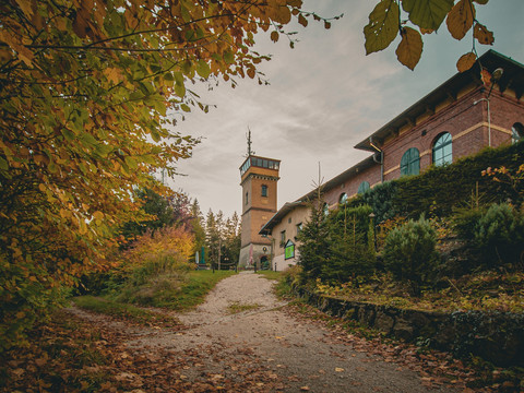 Gleesberg Schneeberg