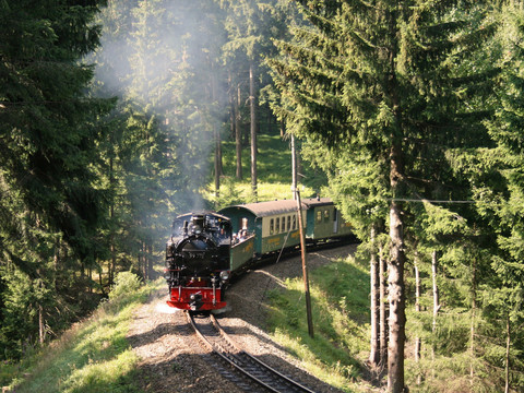 Fichtelbergbahn