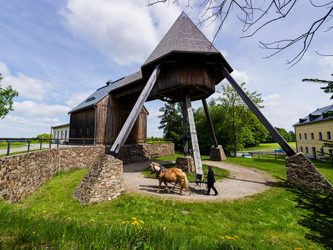 Besucherbergwerk Pferdegöpel