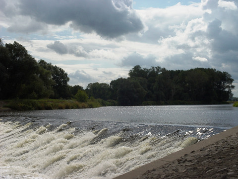 Bobritzer Wehr © SV Eilenburg