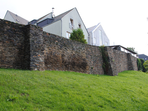Stadtmauer am Beethovenplatz