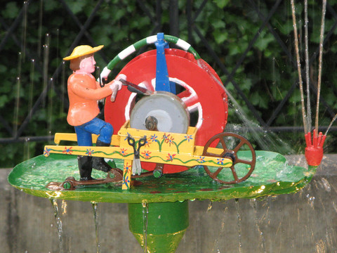 Schleifermännchen Zittau