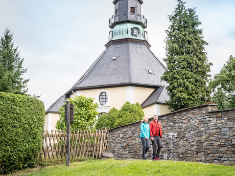 Bergkirche Seiffen