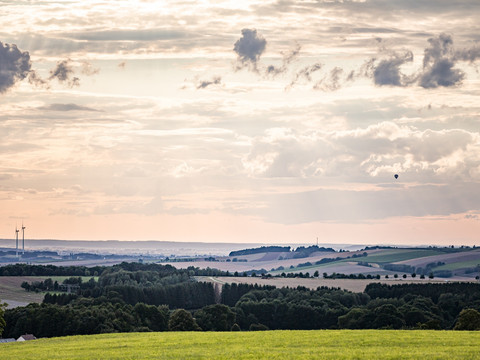 Blick vom Wirtsberg