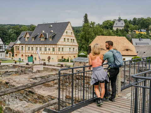 Saigerhütte Olbernhau