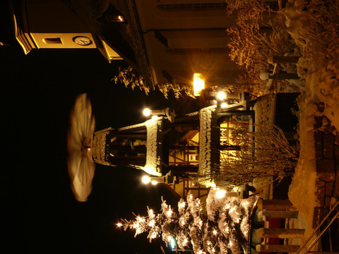 Schönheide traditionelle Weihnachtspyramide