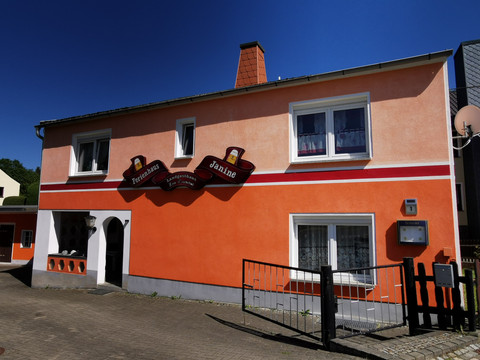 Landgasthaus Zum Triebeltal: Ferienhaus
