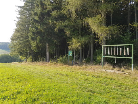 Gewässererlebnispfad Erlbach