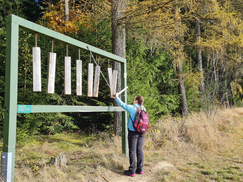 Gewässererlebnispfad Eubabrunn