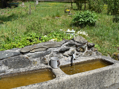 Gastfreundschaft an der Kienmühle