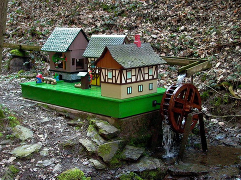 Märchenwald Wünschendorf