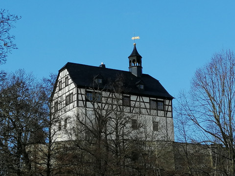 Schloss Jößnitz