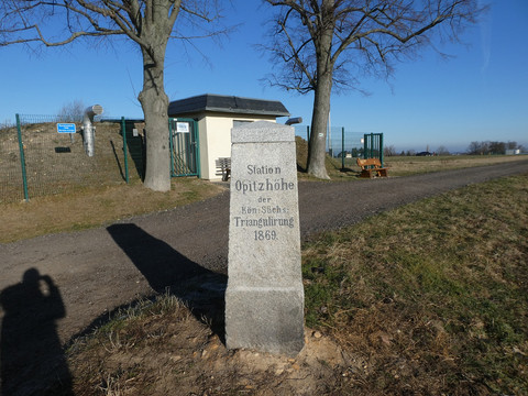 Station Opitzhöhe