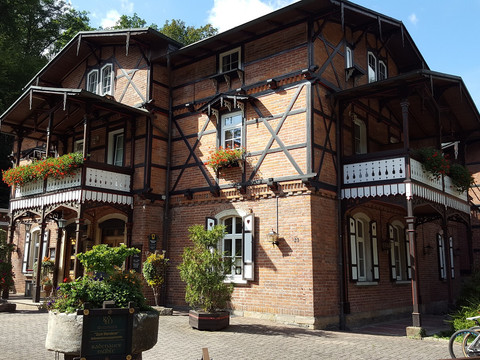 Rabenauer Mühle