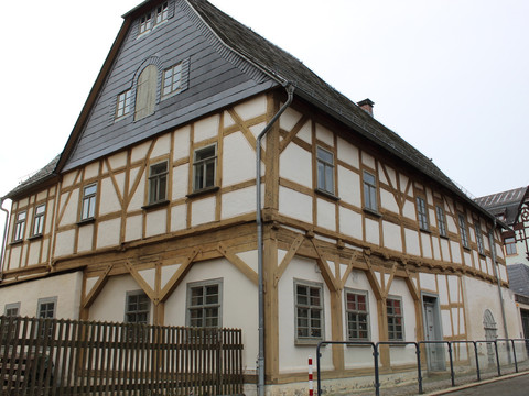 Stadtmuseum Lengenfeld