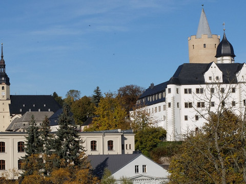 Schloß Wildeck Zschopau