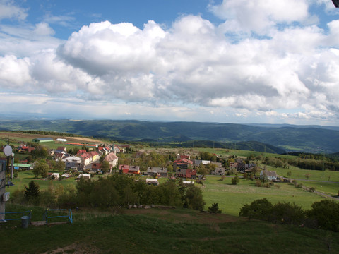 Blick vom Kupferberg