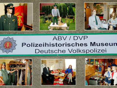 Polizeihistorisches Museum Pfaffroda