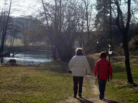 Schloßpark Pfaffroda