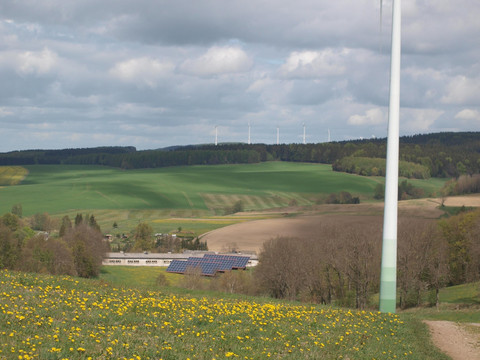Windmühlenpark Dittmannsdorf