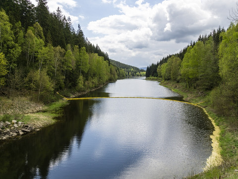 Talsperre Eibenstock