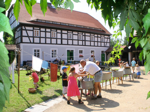 Dorfmuseum, Markersdorf