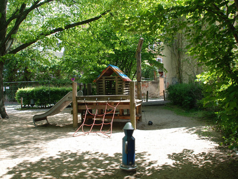 Spielplatz Hugo-Keller-Straße, Görlitz