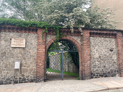 Nikolaizwinger, Görlitz