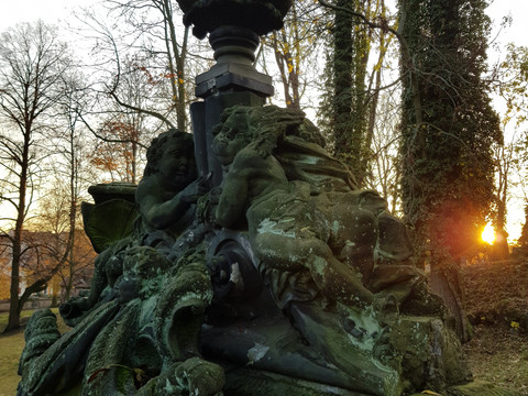 Nikolaifriedhof Görlitz