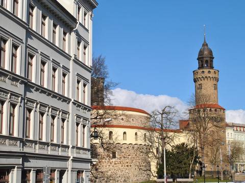 Reichenbacher Turm, Görlitzer Sammlungen für Geschichte und Kultur, Görlitz