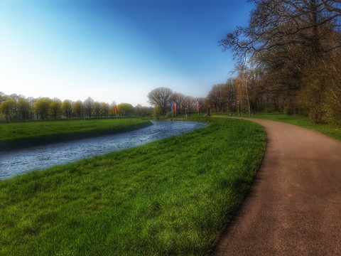 in der Nähe von Dreiländerpunkt