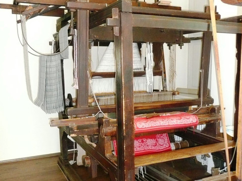 Deutsches Damast- und Frottiermuseum Grossschönau