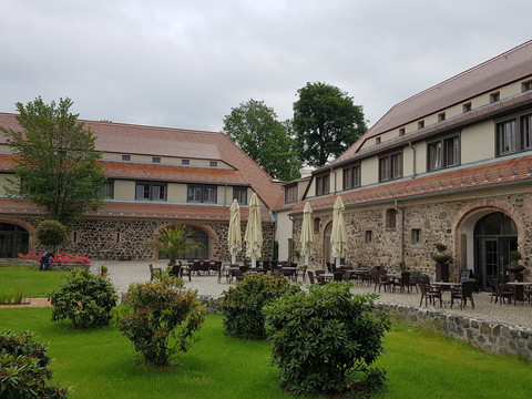 Hotel und Restaurant "Gut am See", Görlitz