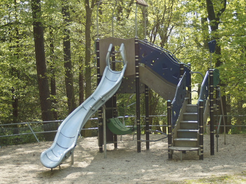 Spielplatz Kreuzkirchenpark, Görlitz