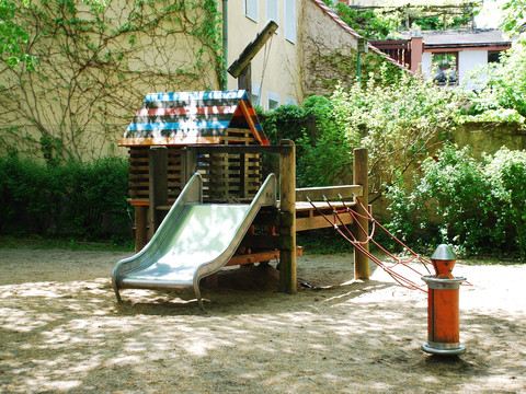 Hugo-Keller-Str. Spielplatz, Görlitz