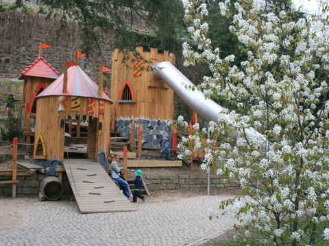Spielplatz Uferstraße, Görlitz