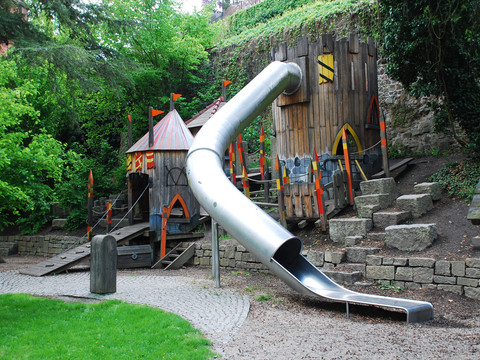 Spielplatz Uferstraße, Görlitz